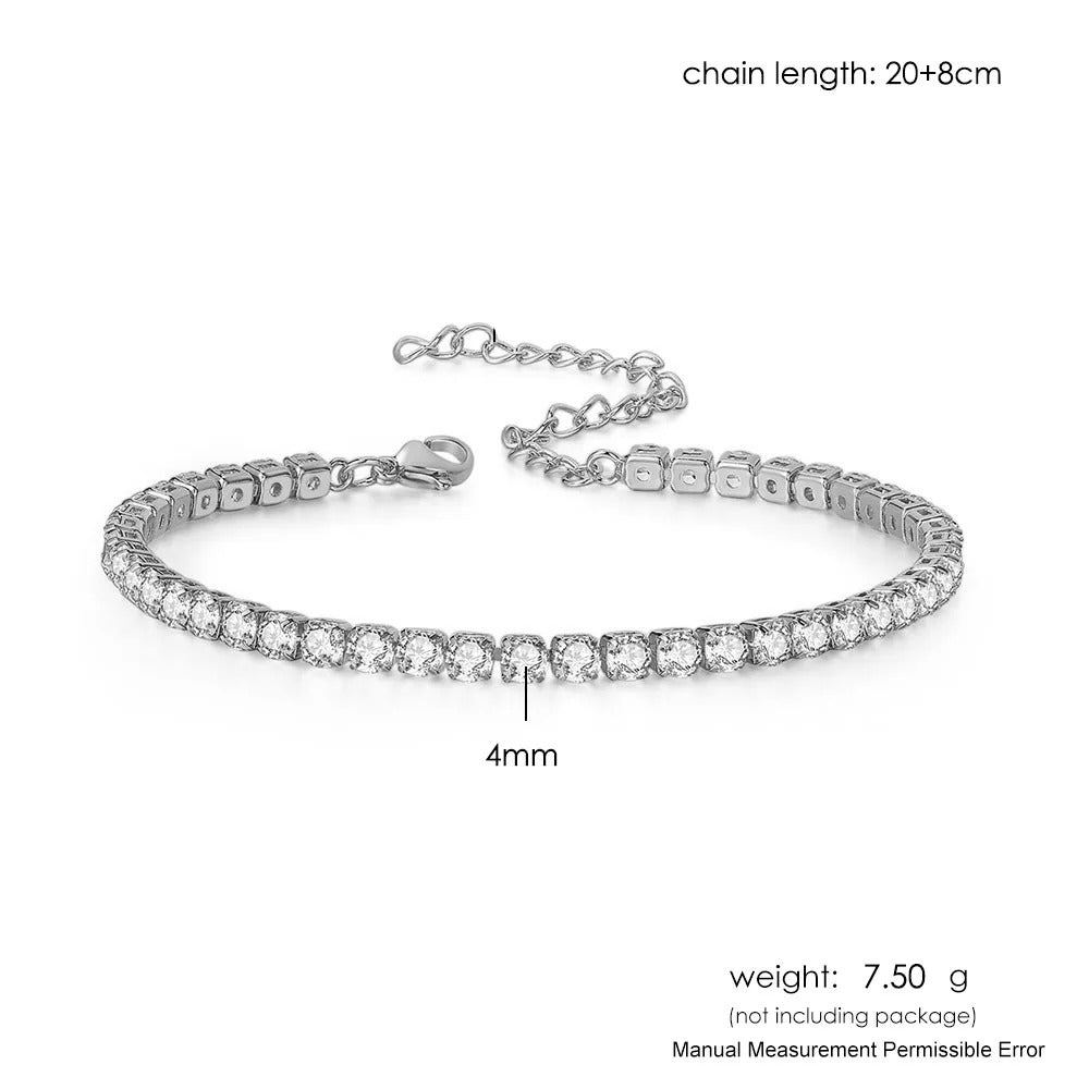 Chaine de cheville Ice Tennis