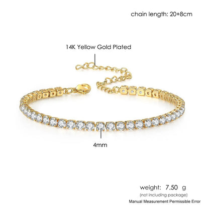 Chaine de cheville Ice Tennis